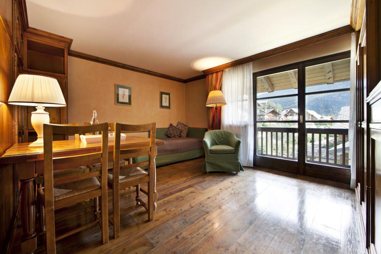 Qc Termemontebianco Hotell Pré-Saint-Didier Eksteriør bilde