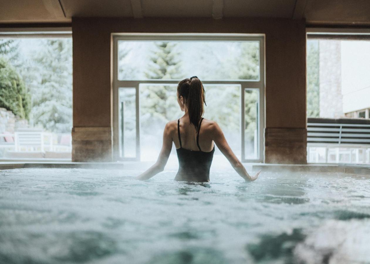 Qc Termemontebianco Hotell Pré-Saint-Didier Eksteriør bilde