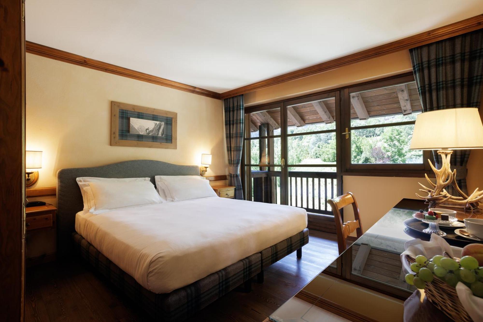 Qc Termemontebianco Hotell Pré-Saint-Didier Eksteriør bilde
