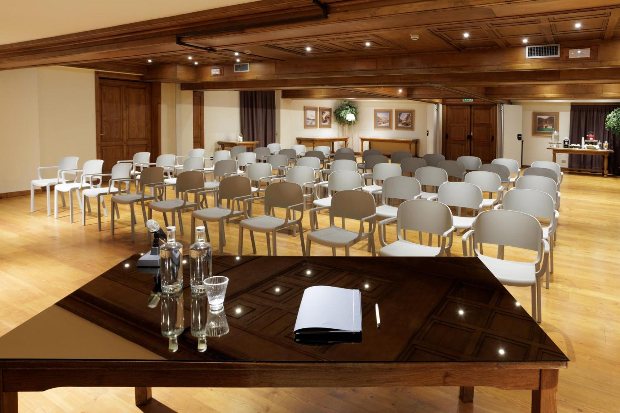 Qc Termemontebianco Hotell Pré-Saint-Didier Eksteriør bilde