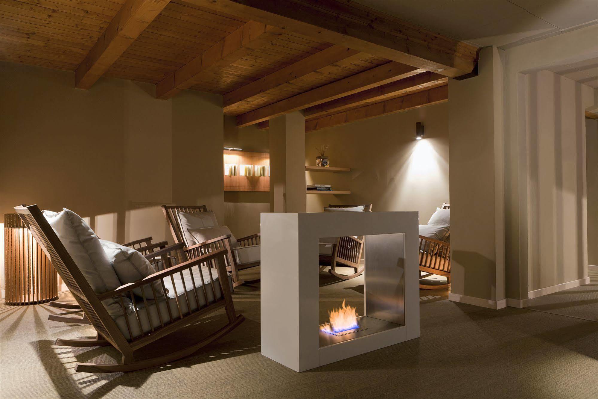 Qc Termemontebianco Hotell Pré-Saint-Didier Eksteriør bilde