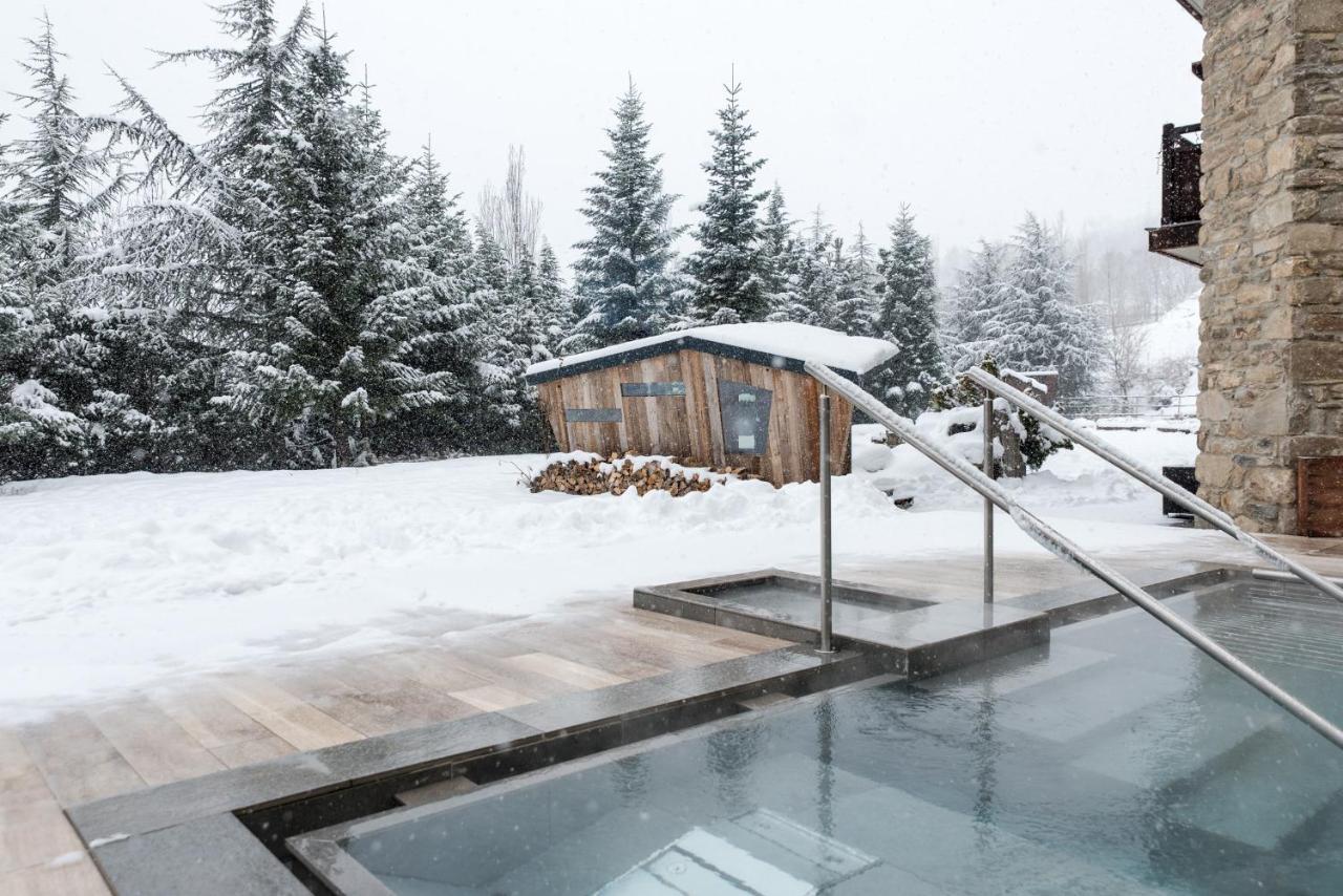 Qc Termemontebianco Hotell Pré-Saint-Didier Eksteriør bilde