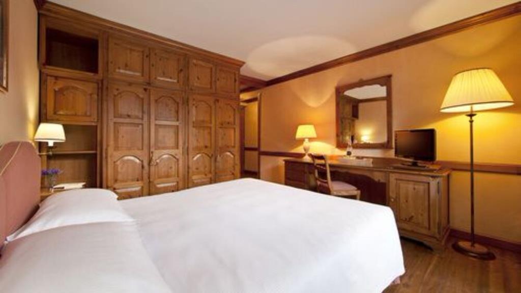 Qc Termemontebianco Hotell Pré-Saint-Didier Eksteriør bilde