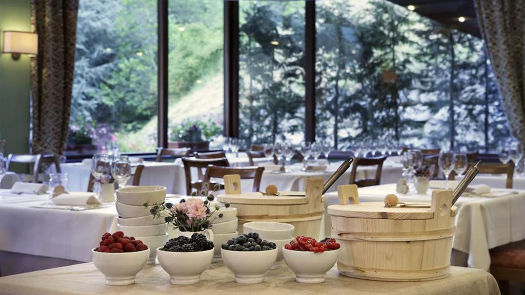 Qc Termemontebianco Hotell Pré-Saint-Didier Eksteriør bilde